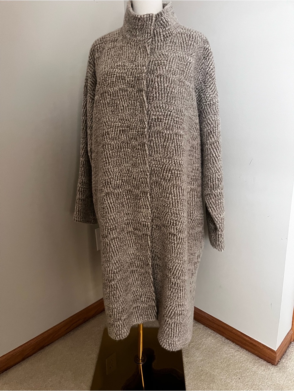 Eileen Fisher Winter Coat